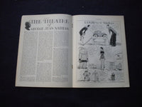 1930 DECEMBER 6 JUDGE MAGAZINE - THE FIRST SNOWFALL -LENZ BRIDGE CONTEST- B 438N