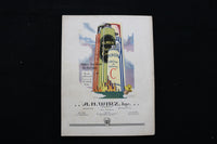 1930 JUNE DRUG MARKETS MAGAZINE - THE DOW CHEMICAL COMPANY COVER - E 10371