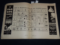 1923 JULY 12 CURRENT EVENTS MONTREAL MAGAZINE VOLUME 3 NO. 52 - J 8544