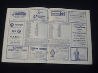 1971-1978 HERSHEY BEARS AMERICAN HOCKEY LEAGUE PROGRAMS - LOT OF 8 - ST 6925