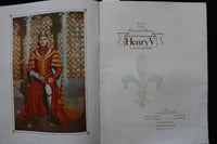 1940'S HENRY V STARRING LAURENCE OLIVIER PROGRAM - K 2285