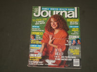 1990 JANUARY LADIES' HOME JOURNAL MAGAZINE - BETTE MIDLER - B 2245