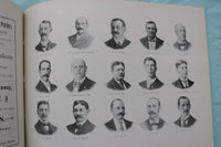 1901 ELKS GRAND CARNIVAL REUNION PHOTO ALBUM - SOFTCOVER BOOK - K 2483
