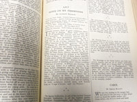 1926 SATURDAY REVIEW 2 BOUND VOLUMES - COMPLETE YR- PUBLISHED IN LONDON - R 1132