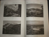 1920-1938 LE GLOBE JOURNAL GEOGRAPHIQUE-BULLETIN & MEMOIRES- LOT OF 34- WR 1199J