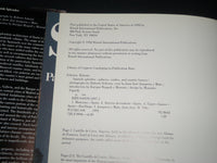 1992 SPANISH SPLENDOR BOOK INSCRIBED BY JUAN JOSE JUNQUERA Y MATO - D 363