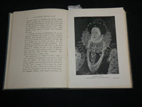 1905 POINT AND PILLOW LACE HARDCOVER BOOK BY MARY SHARP - NICE ILLUS. - KD 6617
