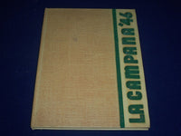 1946 LA CAMOANA YEARBOOK - MONTCLAIR TEARCHERS COLLEGE - MONTCLAIR, NJ - YB 89