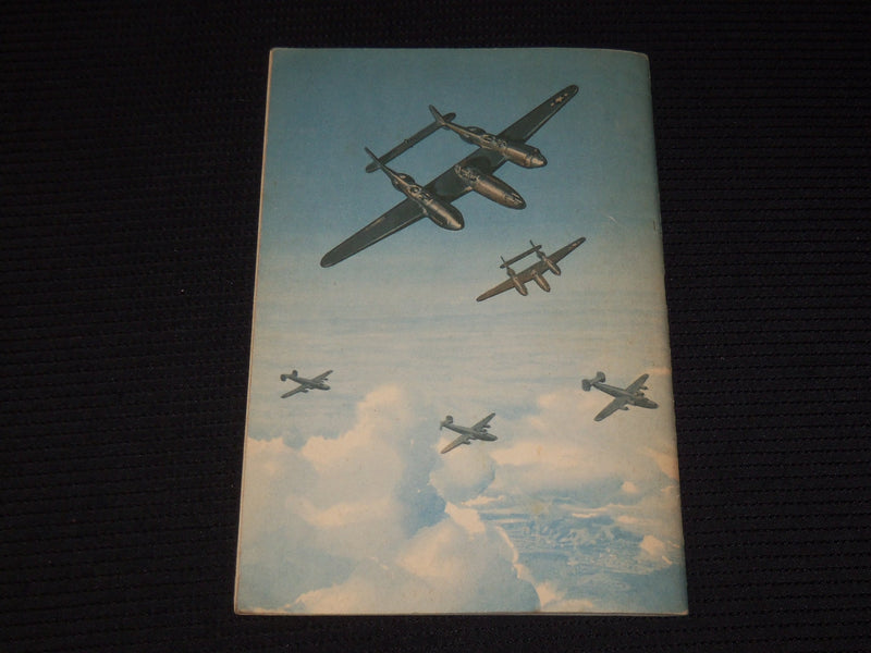 1943 THEY'RE TURBOSUPERCHARGED BOOK PUB. BY G. E. - SANFORD A. MOSS - K 164