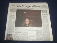 2021 SEP 29 NEW YORK TIMES - MILITARY ADVISED BIDEN TO EXTEND AFGHAN PRESENCE