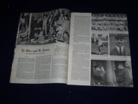 1948 FEBRUARY 21 THE SATURDAY EVENING POST MAGAZINE - ILLUSTRATED COVER- SP 5546