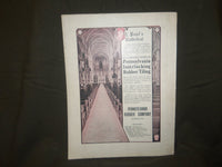 1907 APRIL THE HOUSE & GARDEN MAGAZINE - GREAT PHOTOS & ADS - ST 784