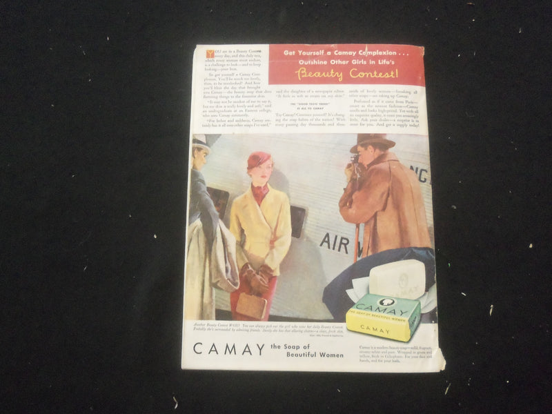 1932 MAY AMERICAN MAGAZINE - NICE ILLUSTRATED COVER & STORIES - ST 734Y