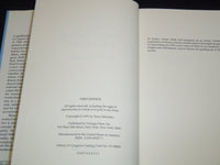 1991 THE EIGHTH DAY OF CREATION HARDCOVER BOOK BY TERRY SEBASTIAN - KD 7775