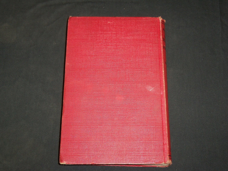 1931 ESSENTIALS OF PHYSIOLOGY BOOK BY BAINBRIDGE & MENZIES - 5TH EDN - KD 2761Y
