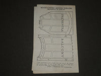 1928 RIVOLI UNITED ARTISTS PROGRAM - BROADWAY AT 49TH STREET - J 2393