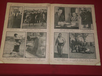 1922 JULY 8 THE NATIONAL POLICE GAZETTE MAGAZINE - HEINIE GROH - B 5757