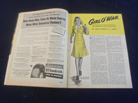 1942 AUGUST 8 LIBERTY MAGAZINE - MORE AMERICANS WE CAN DO WITHOUT - B 4197Q