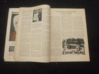 1928 SEPTEMBER RADIO BROADCAST MAGAZINE - NICE COVER, ARTICLES & PHOTOS - B 434Q
