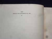1937 RUBAIYAT OF OMAR KHAYYAM HARDCOVER BOOK ILLUSTRATED BY EDMUND DULAC-KD 8316