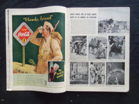 1942 AUGUST 17 LIFE MAGAZINE - GUERRILLA WARFARE EXPERT - L 300
