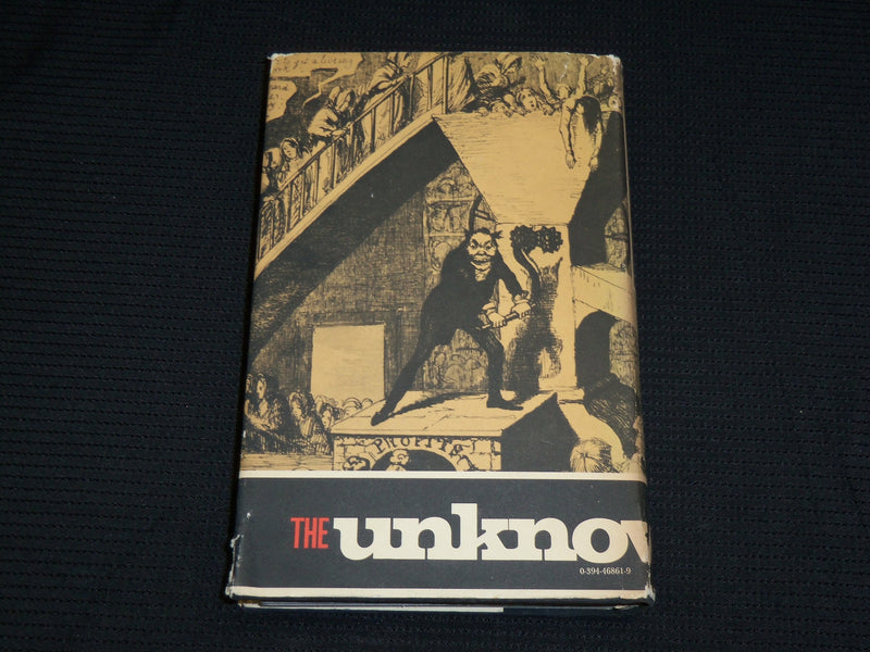 1971 THE UKNOWN MAYHEW HARDCOVER BOOK - EILEEN YEO & THOMPSON - KD 7320