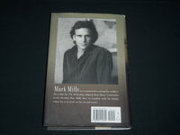 2004 AMAGANSETT A NOVEL SIGNED BY MARK MILLS - HARDCOVER BOOK - KD 5512