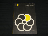 1979 SARGA ROZSA SOFTCOVER BOOK BY JOKAI MOR - J 6911