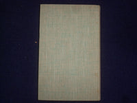 1937 ROMANTISCHE MEDIZIN HARDCOVER BOOK VON WERNER LEIBBRAND - GERMAN - KD 9015
