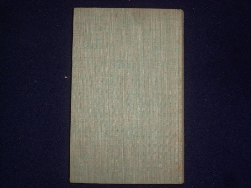 1937 ROMANTISCHE MEDIZIN HARDCOVER BOOK VON WERNER LEIBBRAND - GERMAN - KD 9015