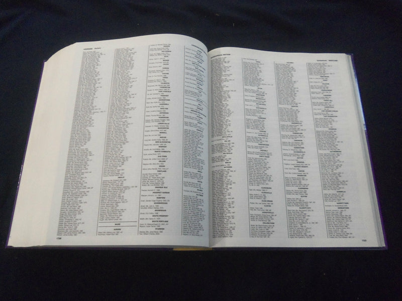 2004 LOUISIANA STATE UNIVERSITY ALUMNI DIRECTORY - BATON ROUGE, LA - YB 2684
