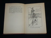 1910 DARE BOYS ON THE HUDSON HARDCOVER BOOK BY STEPHEN ANGUS COX - KD 7249
