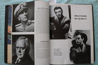 1937 JUNE, JULY, SEPTEMBER CINEMA ARTS MAGAZINE - BOUND VOLUME - E 26485