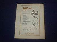 1990 CHAMPIONSHIP BASKETBALL GAMES - PA. INTERSCHOLASTIC A.A. PROGRAM - ST 6533