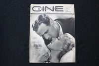 1935 MAY 2 CINE MAGAZINE - ROBERT MONTGOMERY & JOAN CRAWFORD COVER - E 26092