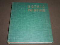 1954 GOTHIC PAINTING BY JACQUES DUPONT & CESARE GNUDI BOOK - I 543