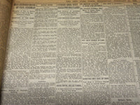 1923 FEBRUARY 21 NEW YORK TIMES - TOMB TREASURES REVISE IDEAS OF EGYPT - NT 7995