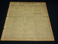 1916 DECEMBER 27 NEW YORK TIMES - BERLIN REPLIES WITHOLDING TERMS - NT 8644