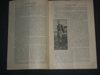 1920 DECEMBER YOUNG MEN OF TURKEY MAGAZINE - VOLUME 1, NUMBER 3 - J 4374