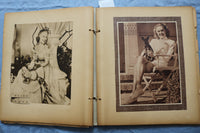 ALICE FAYE SCRAPBOOK - E 26468