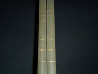 1920-1921 DOCUMENTS DE FERRONNERIE ANCIENNE BY F. CONET VOLUME 1 & 2 - Z 170