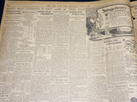 1917 JUNE 2 NEW YORK TIMES - SEIZE KRONSTADT DEFY GOVERNMENT - NT 7783