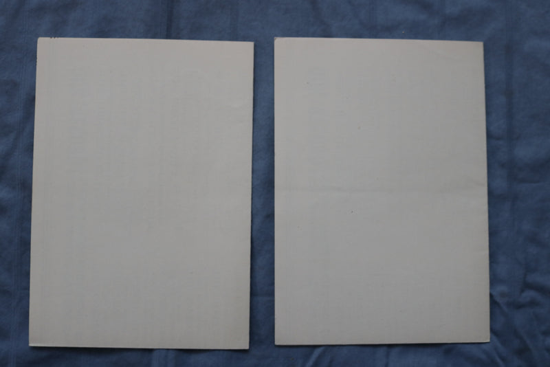 1929-1930 GREENWICH THEATRE PROGRAMS - LOT OF 26 +2 WINTER ANNOUNCEMENTS- O 3739