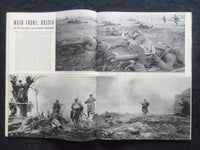 1942 JULY 27 LIFE MAGAZINE - ATLANTIC CONVOY - L 297