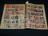 1960 FEBRUARY 26 RADAR FRENCH MAGAZINE - COMICS - FIDEL CASTRO - ST 531G