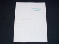 1964 HELEN O'CONNELL ORIGINAL BLACK & WHITE 7 3/8