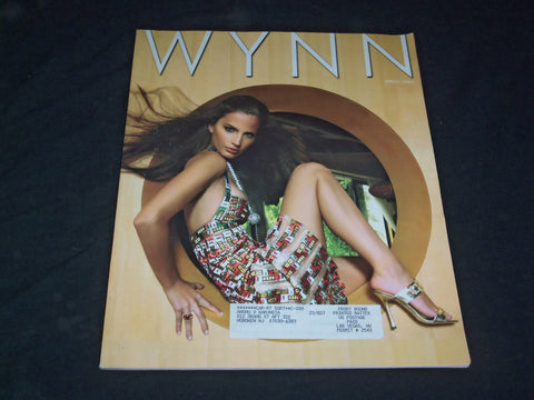 2006 SPRING WYNN MAGAZINE - HELENA SOPAR- SP 6088