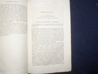 1842 THE AMERICAN NATIONAL PREACHER MONTHLY MAGAZINE - LOT OF 4 - J 9756