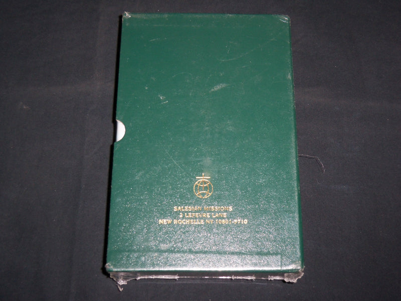 2000 THE SALESIAN TRILOGY BOXED SET OF 3 BOOKS - BRAND NEW - KD 7109