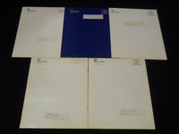 1982-1983 NEW JERSEY BELL MAGAZINES LOT OF 5 ISSUES - K 2147